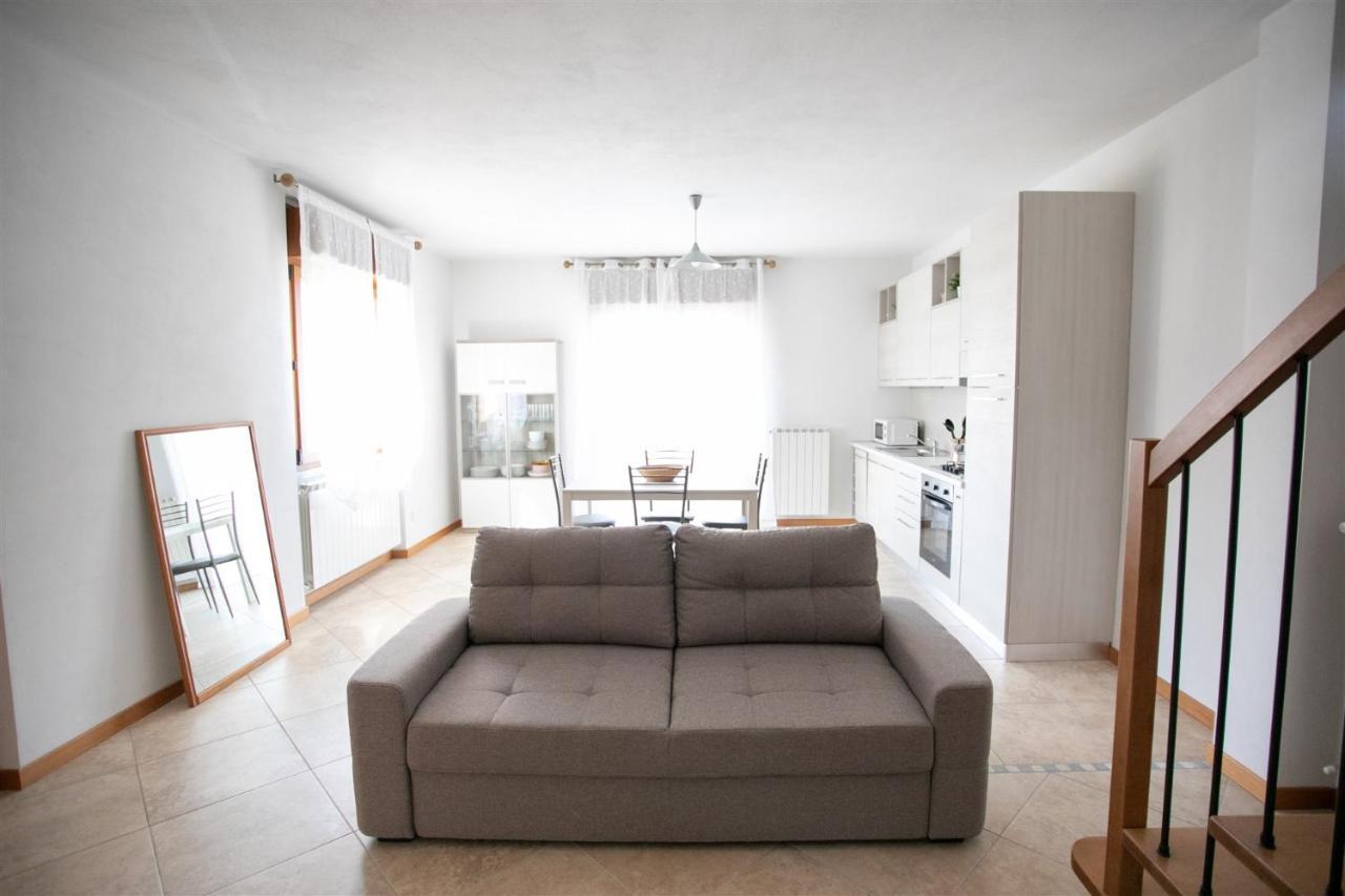 Iseolakerental - Appartamento Iris Solto Collina Dış mekan fotoğraf